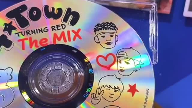 4Town CD!