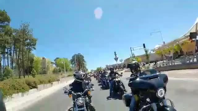 Son's of Liberty Ride