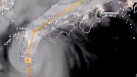 1750. JAPAN🚨9 Million Advised Evacuated🚨September 2022🚨