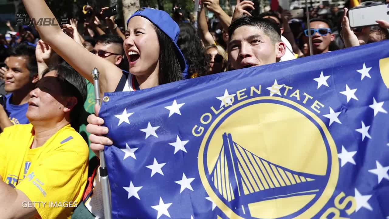 Jeopardy Contestant Doesn't Know Golden State Warriors Logo