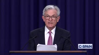 Fed Chair: Interest Rates Will Be Raised By A Half-Percentage Point