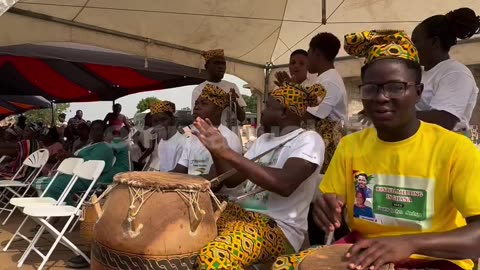 EMMANUEL TV CHARITY IN GHANA