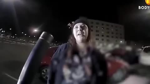 Non-Binary Socially Anxious Native American Abused by Police
