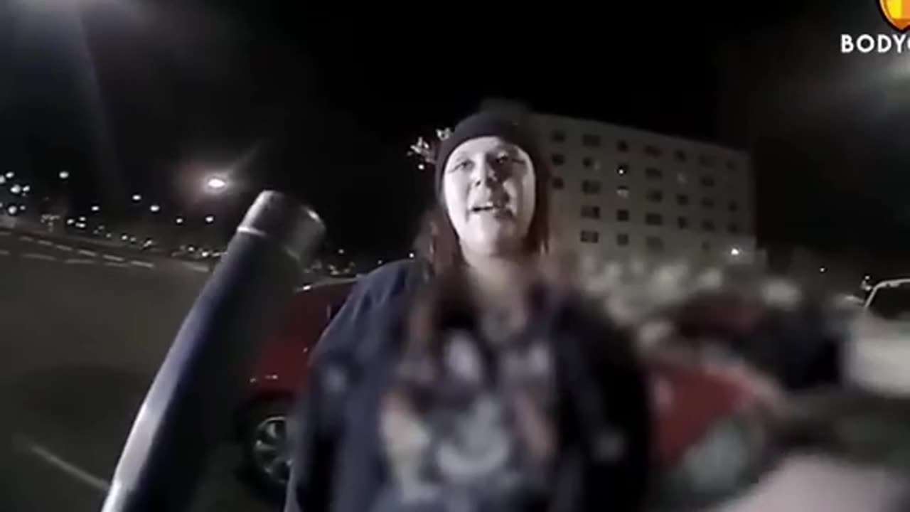 Non-Binary Socially Anxious Native American Abused by Police
