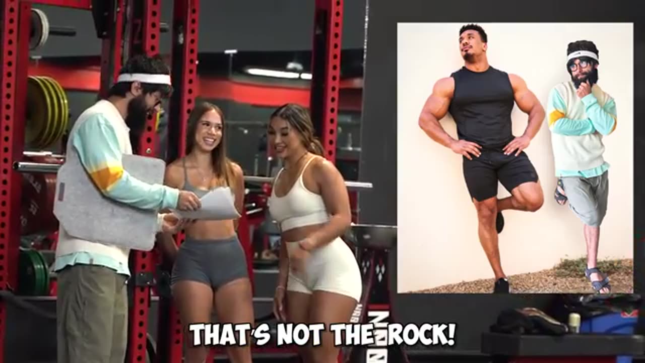 Elite powerlifter pretended to be a CLEANER | Anatoly GYM PRANK