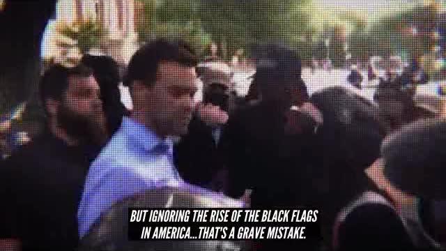 Jack Posobiec - Who Is ANTIFA?