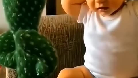 Cute baby