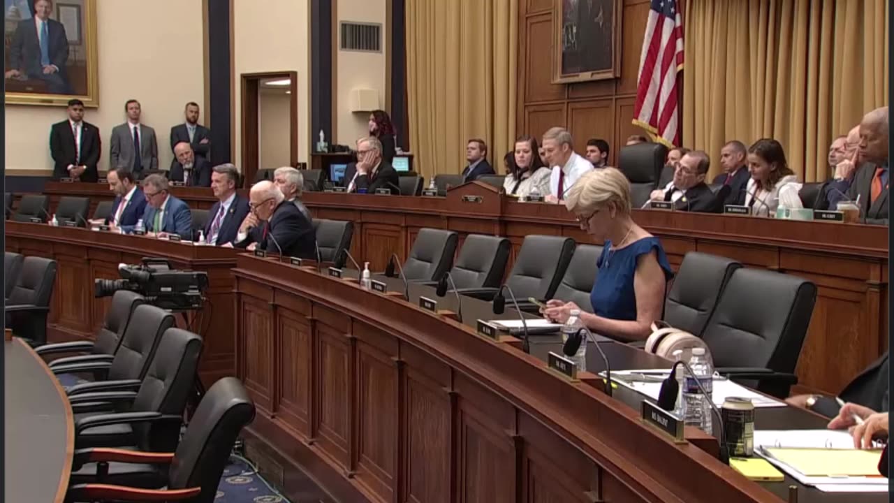 Chairman Jordan's Opening Statement at DOJ Oversight Hearing