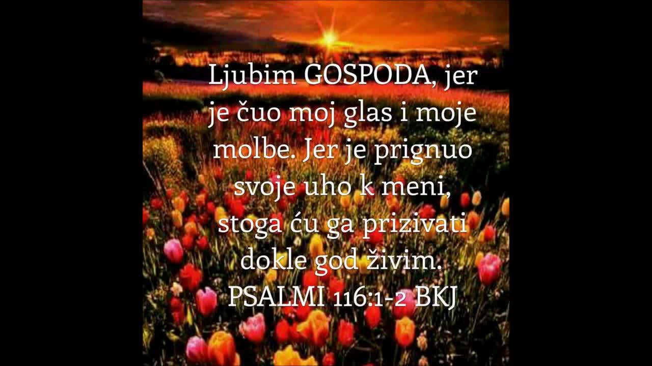 Rimljanima 5:1-5