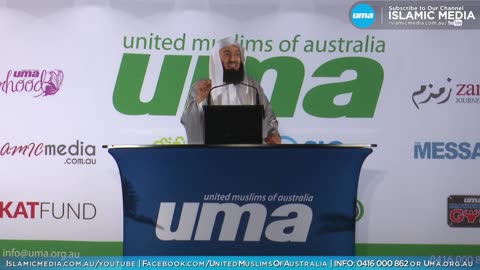 Divine Inspiration Mufti Menk