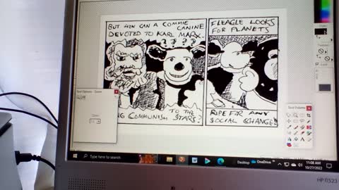 What's on my Desktop? 10/27/22