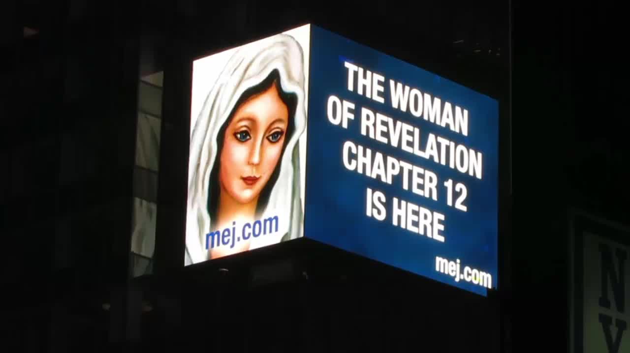 Times Square Billboard