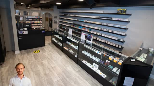 Vape Street Shop in Vancouver, BC - (604) 620-2780