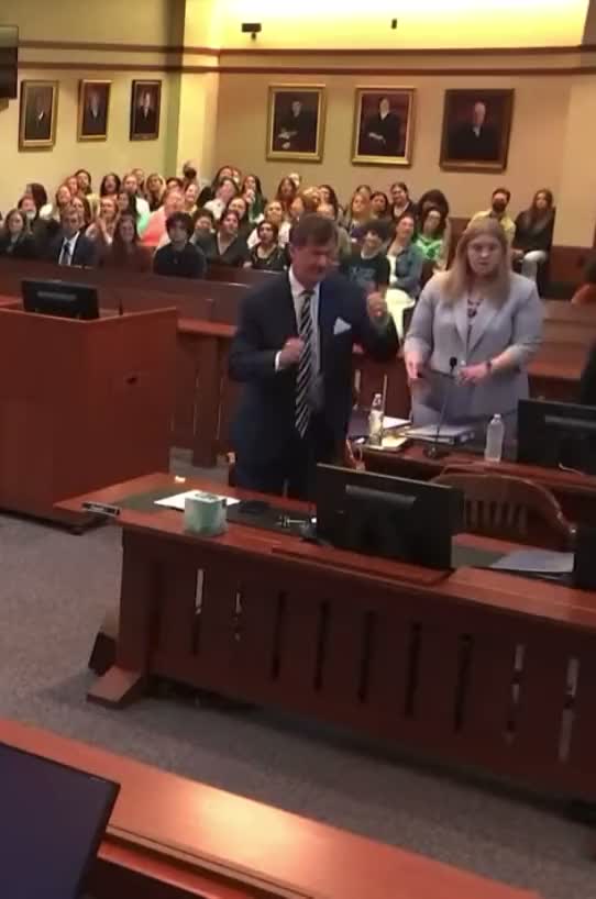 They can't wait for Johnny Depp to arrive