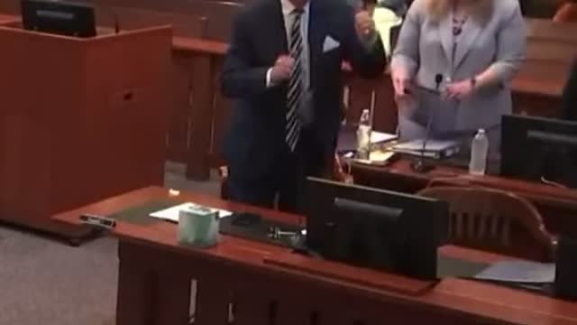 They can't wait for Johnny Depp to arrive