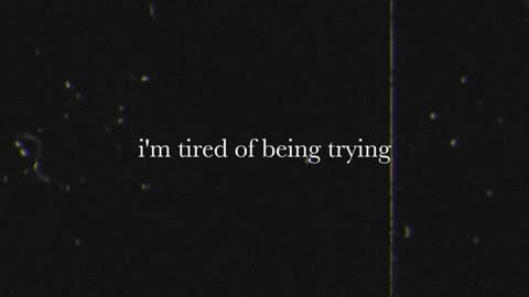 you’re all you need.