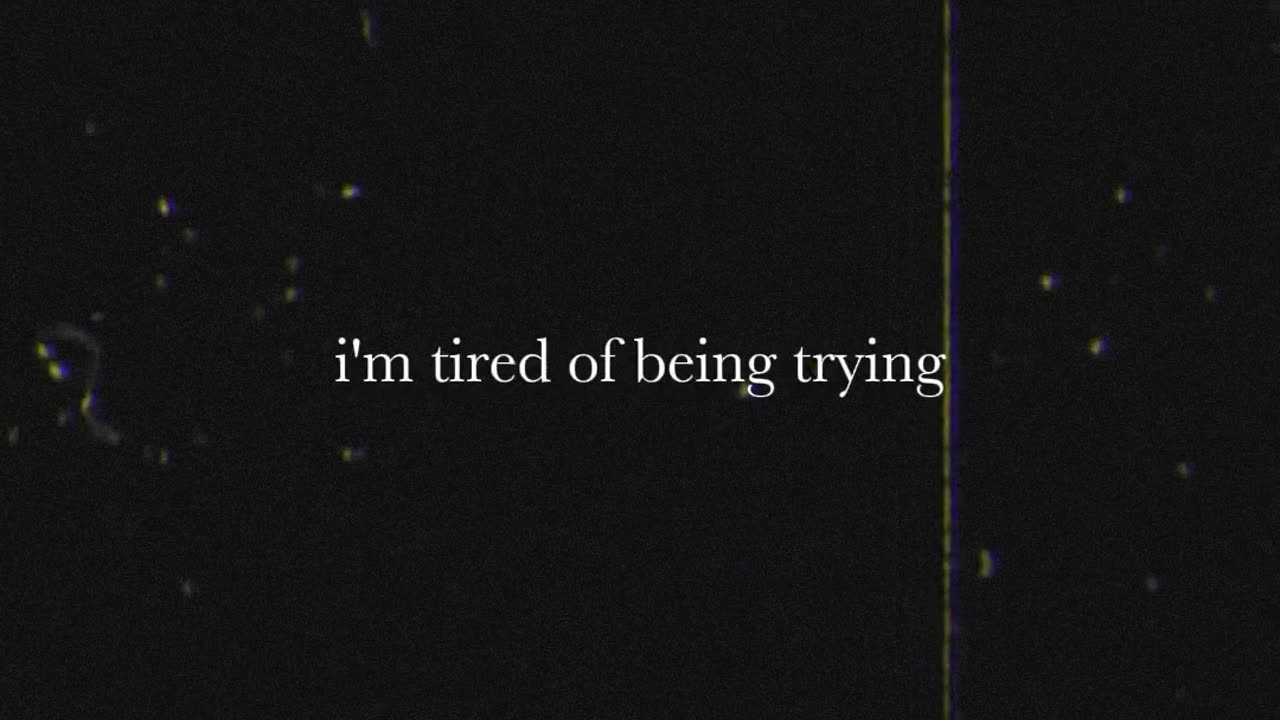 you’re all you need.