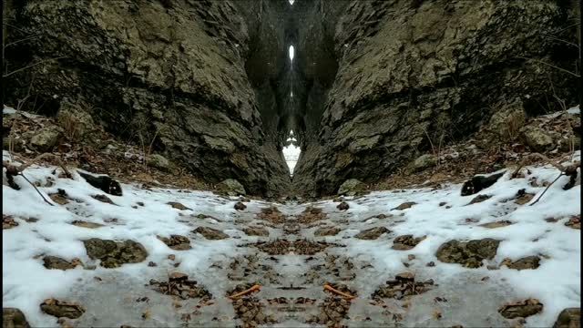Ozark Snow with a Twist [Jan 2021]