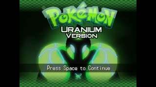 Pokémon Uranium OST - Amatree Town (extended)