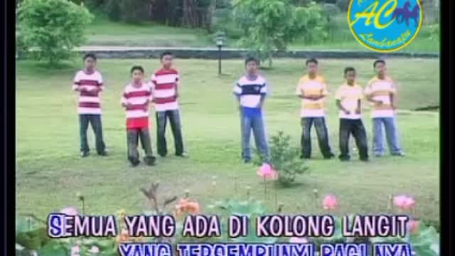 Abenwin Junior - Allah Kita Perkasa