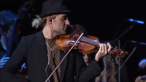 David Garrett. Air.