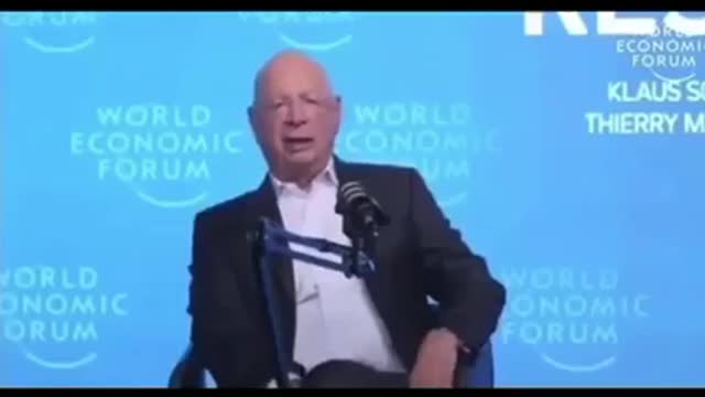 World Economic Forum - telling us how it is