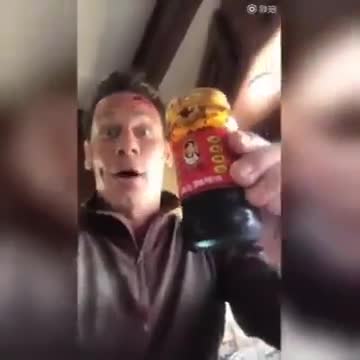 Freak John Cena Weirdly Panders to China AGAIN