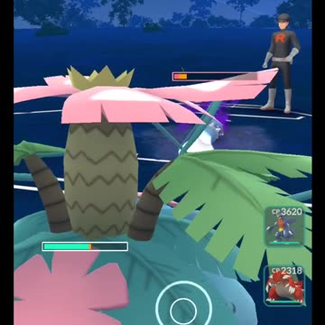 Pokémon GO 104-Rocket Grunt