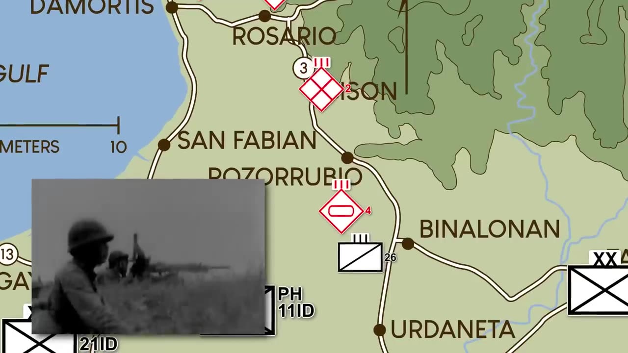 Defense of the Philippines, 1941 (World War II Documentary)