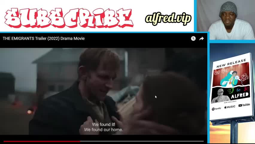 The Emigrants : Movie Preview - by Alfred