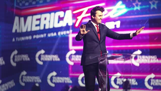 THE CHARLIE KIRK SHOW LIVE FROM TPUSA SAS