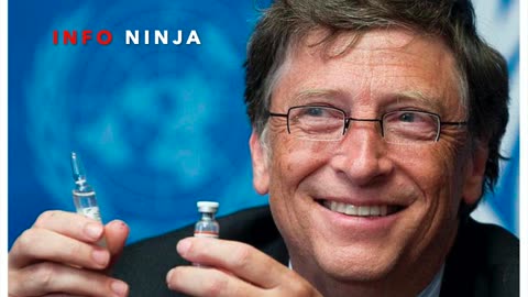 Bill Gates Releases Genetically Modified Mosquitoes Upon Planet Earth