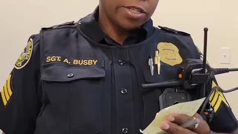 Midtown Atlanta Shooter Raissa Kengne Video With Police