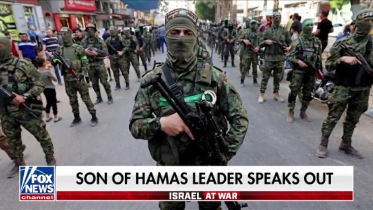 Ex-membro do Hamas abre a caixa preta do grupo.