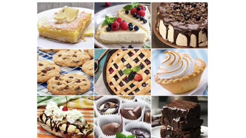 Keto Desserts - High Converting Keto Desserts Offer