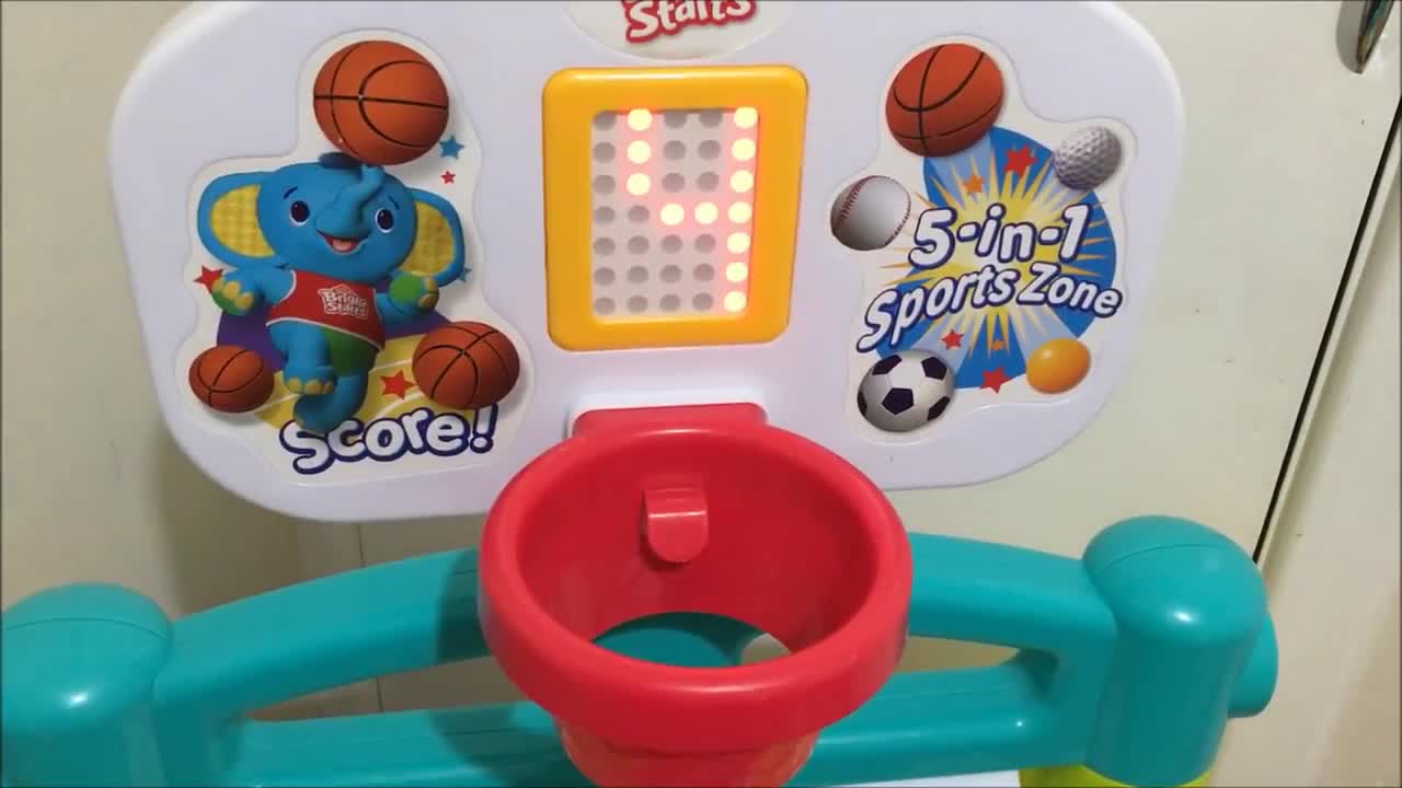 Bright Stars 5 in 1 Sports Zone