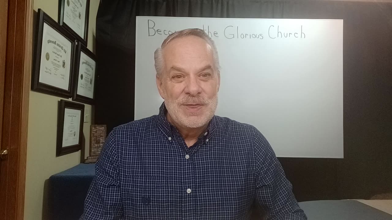 Becoming The Glorious Church pt. 10 - Patience pt. 2