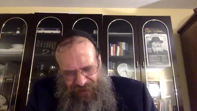 16. B'shalach Parsha Class: When Your Sea Splits