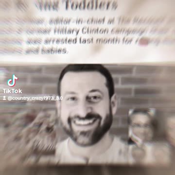 Pizza gate all of the pedophiles all the evil before they've done to children