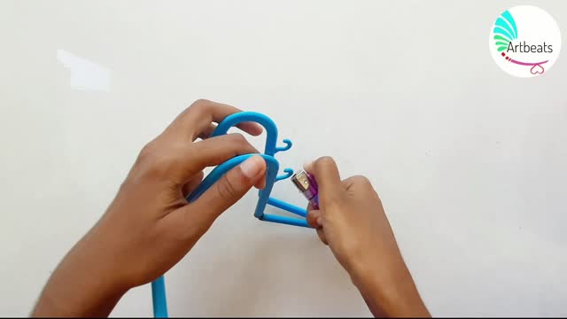 DIY Phone Holder With Hanger.!!