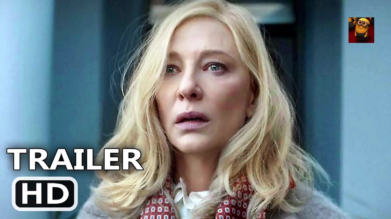 DISCLAIMER_ Teaser Trailer (2024) Cate Blanchett, Alfonso Cuarón