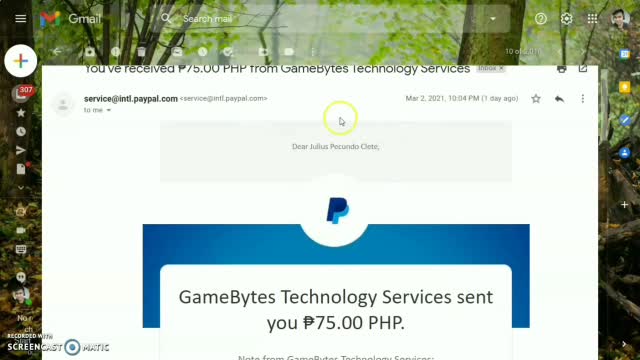 Kumita ng 75 pesos sa paglalaru lng ng bato bato pick..may proof of payment 100% legit