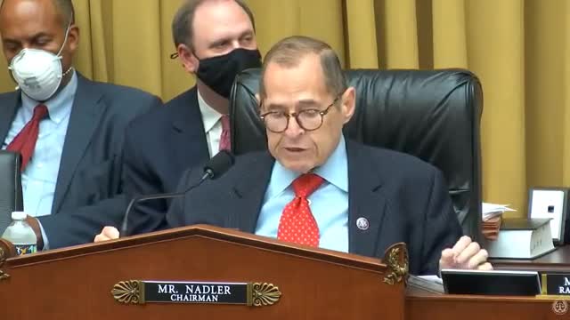 Chip Roy Completely Humiliates Jerry Nadler with One Point (VIDEO)