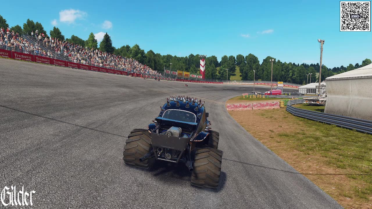 Bugzilla Tribend Speedway