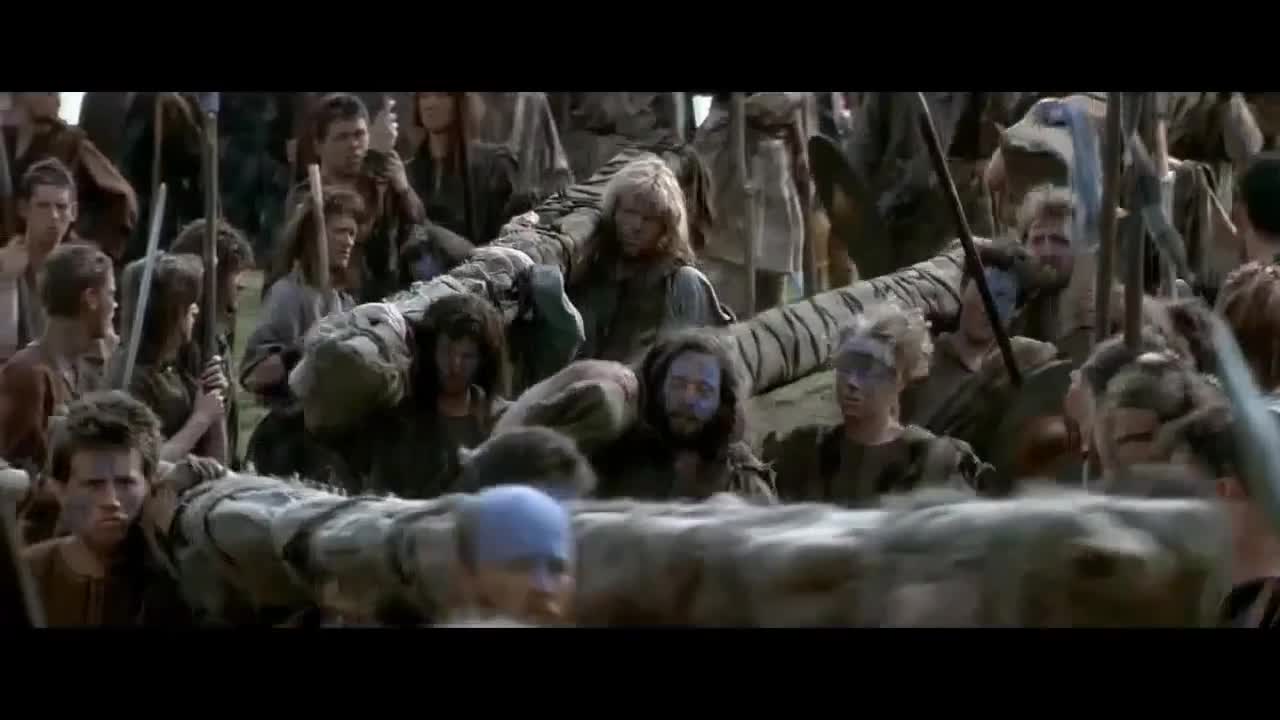 America needs a reminder that we must not be cowards. WE MUST BE WILLIAM WALLACE