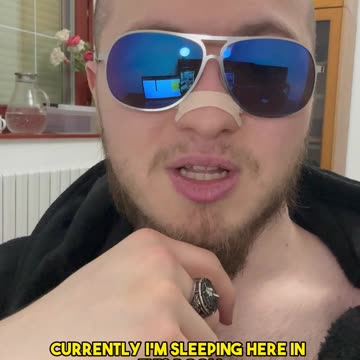 Why I sleep on the Floor