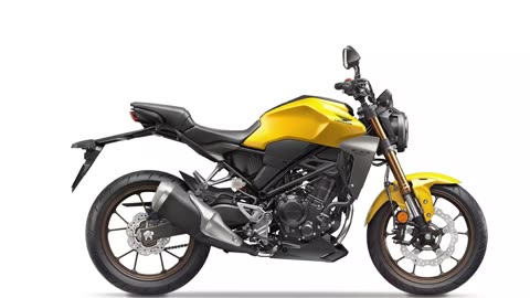 2024 Honda CB300R ABS