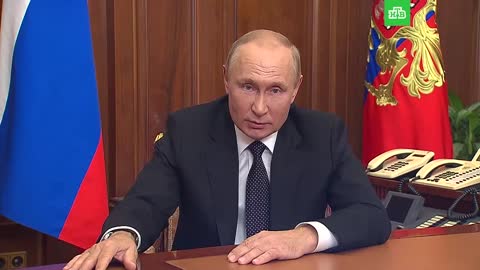 Full address of the President of the Russian Federation Vladimir Putin