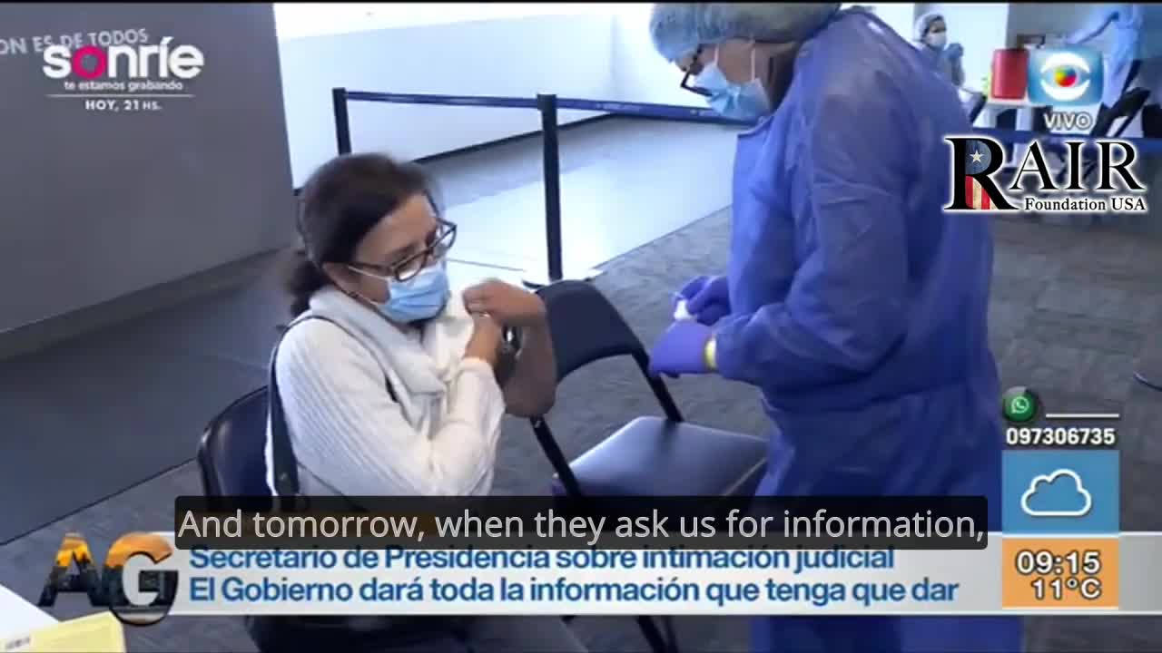 Uruguay Suspends Covid 'Vaccines' For Children, Demands Ingredients Are Disclosed