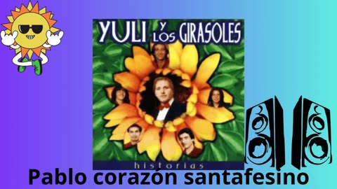 yuli y los girasoles